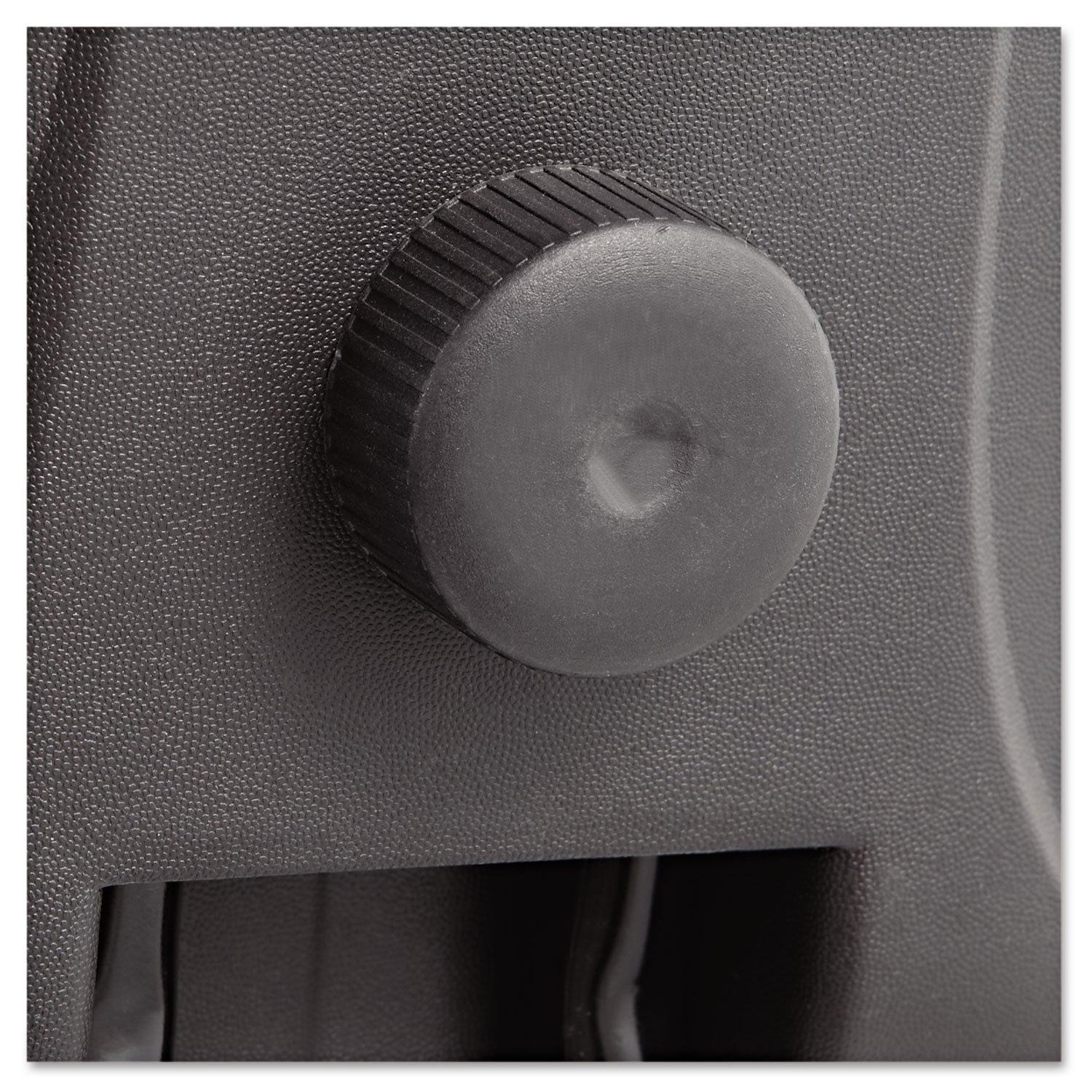 Alera Interval Series Swivel/Tilt Task Chair, Supports 275 lb, 18.11" to 23.22" Seat, Graphite Gray Seat/Back, Black Base -