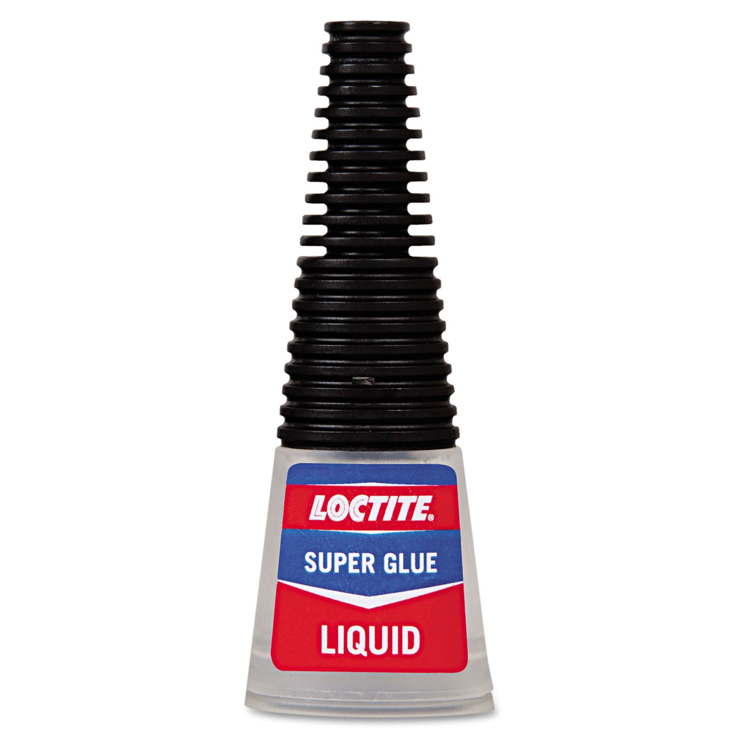 Longneck Bottle Super Glue, 0.18 oz, Dries Clear -