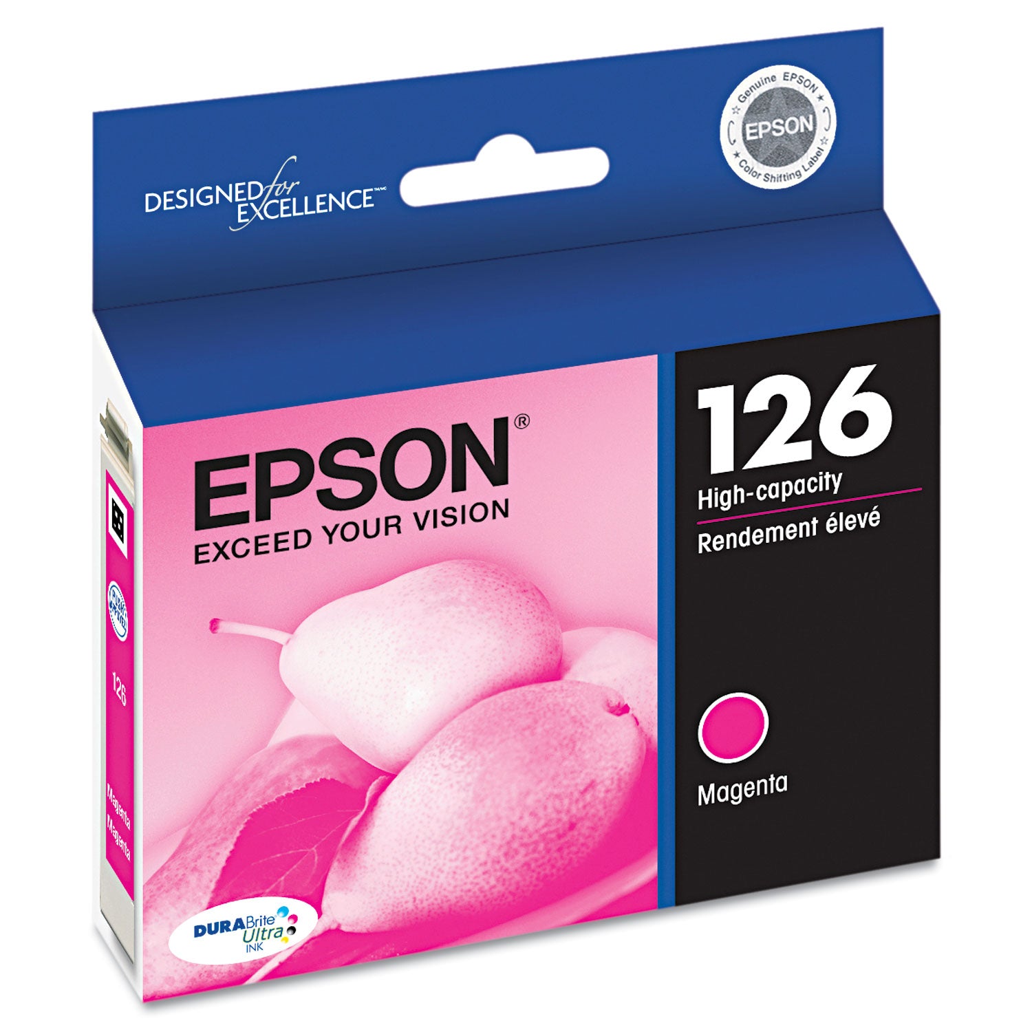t126320-s-126-durabrite-ultra-high-yield-ink-magenta_epst126320s - 2