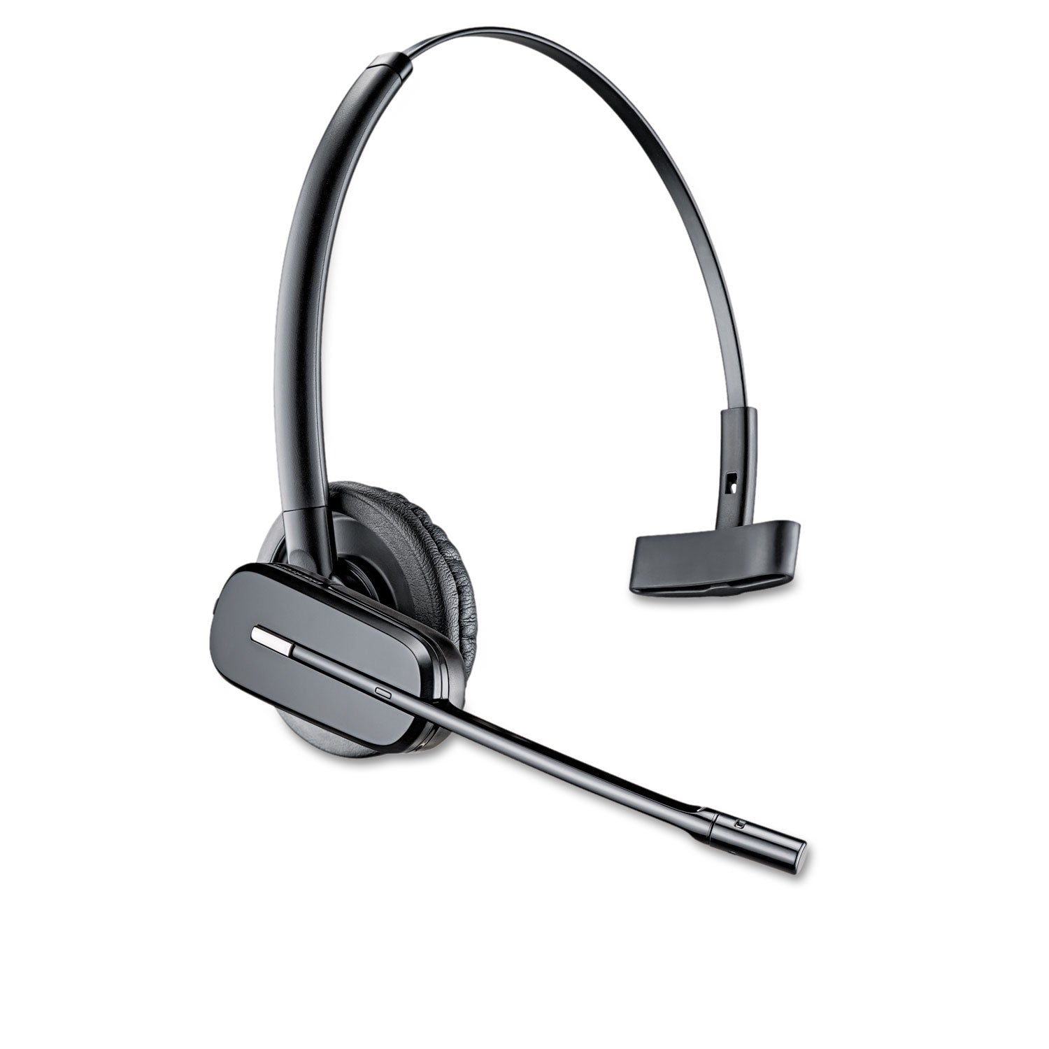 CS540 Monaural Convertible Wireless Headset, Black -