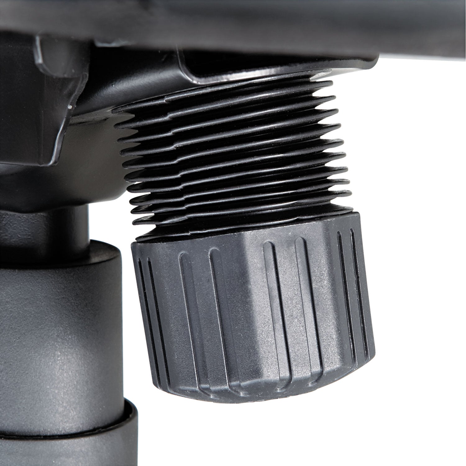 Executive Swivel/Tilt Chair, Supports Up to 250 lb, 16.93" to 20.67" Seat Height, Black -