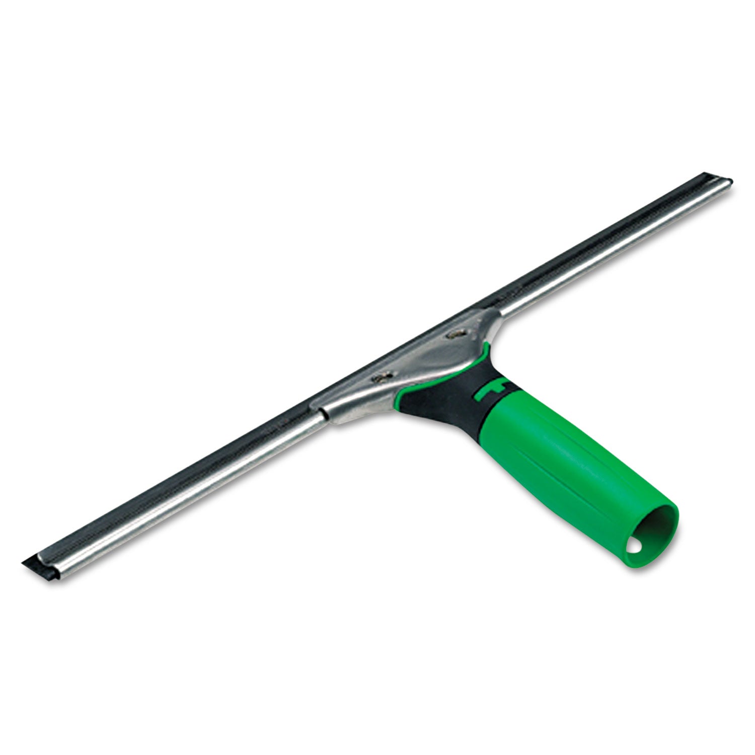 ErgoTec Squeegee, 12" Wide Blade, 4" Handle -