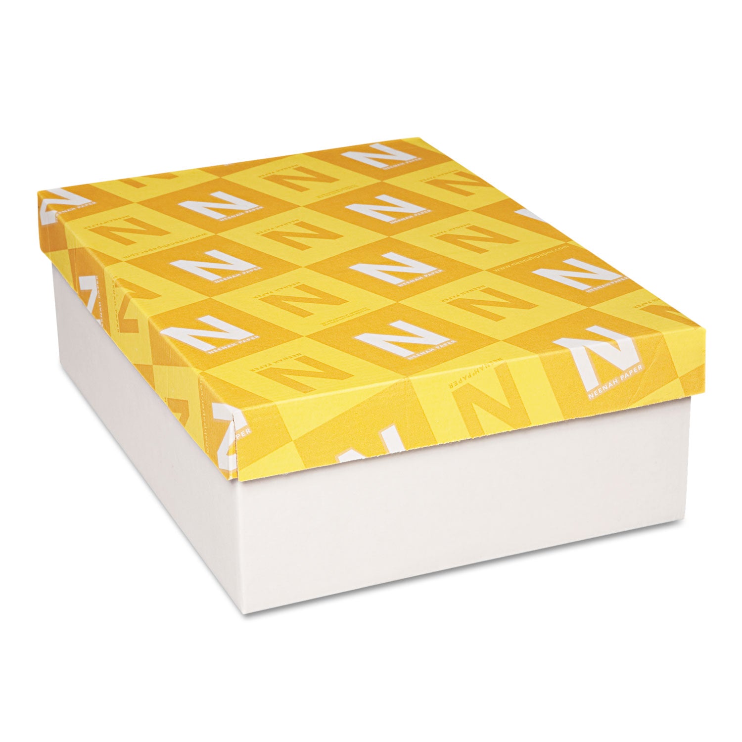 CLASSIC CREST #10 Envelope, Commercial Flap, Gummed Closure, 4.13 x 9.5, Avon Brilliant White, 500/Box -