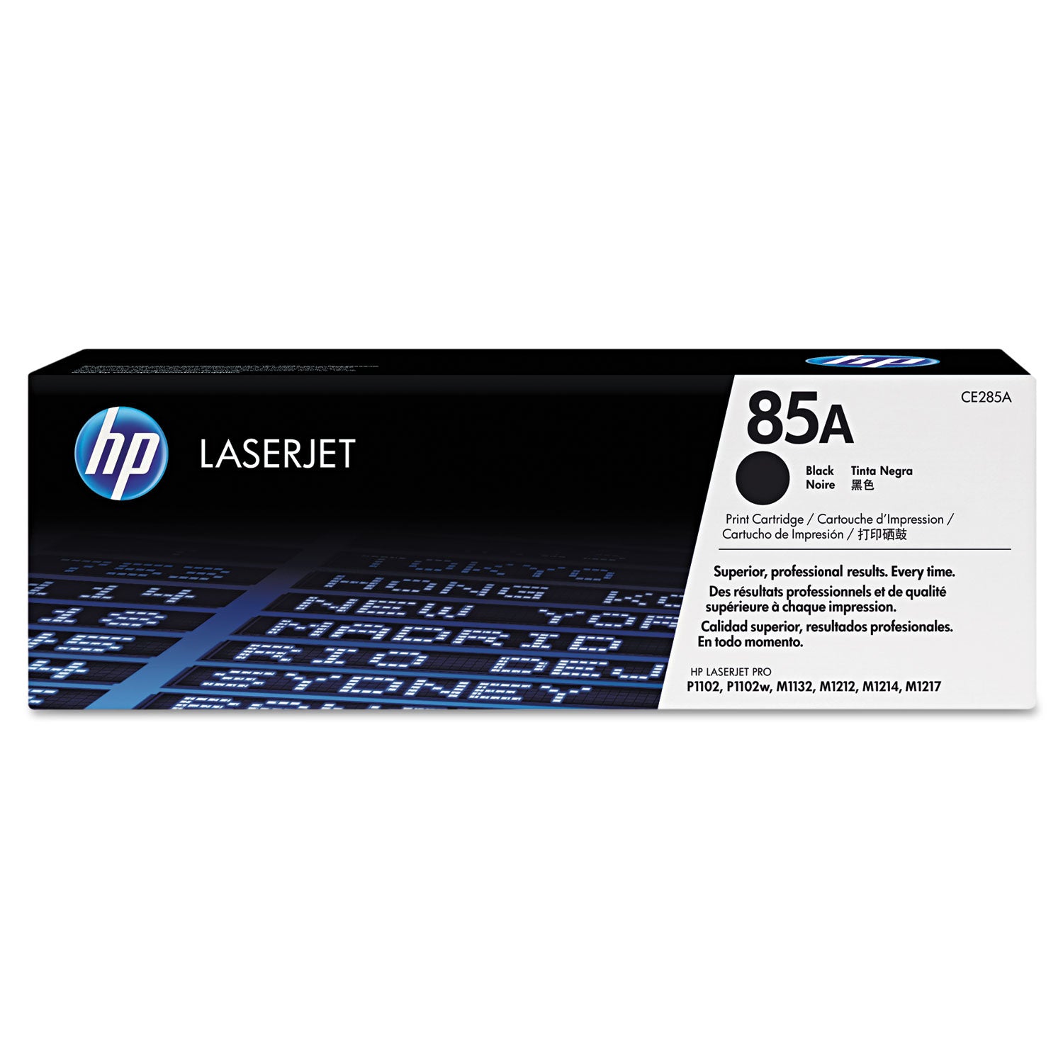 hp-85a-ce285a-black-original-laserjet-toner-cartridge_hewce285a - 1