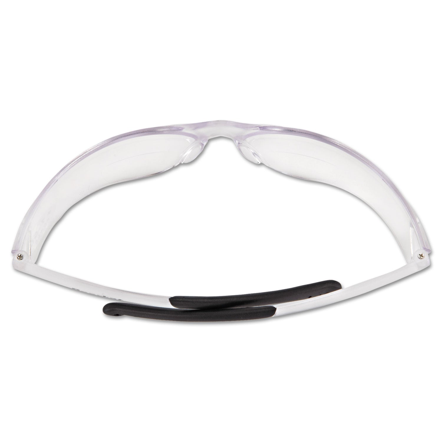 BearKat Magnifier Safety Glasses, Clear Frame, Clear Lens -