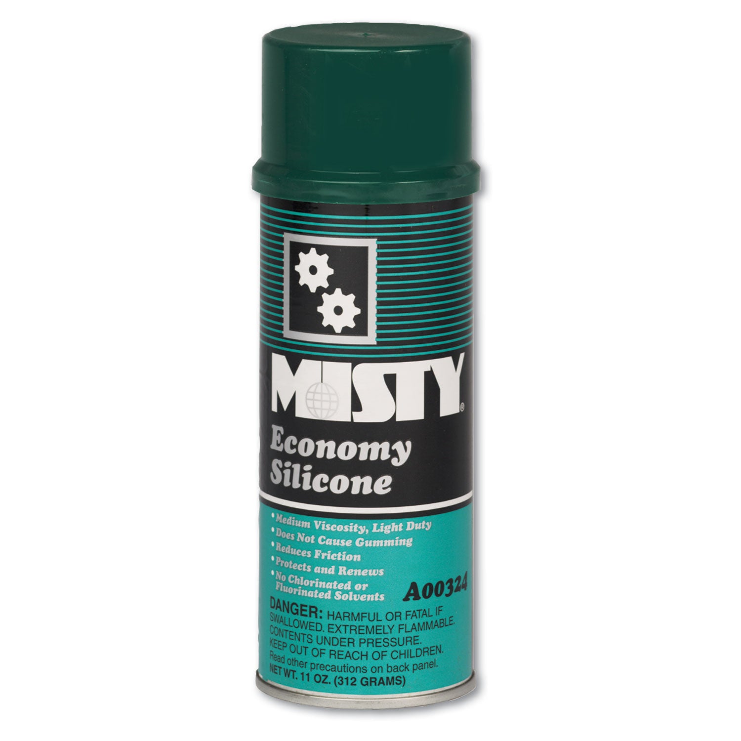 economy-silicone-spray-lubricant-11-oz-aerosol-can-12-carton_amr1002077 - 1