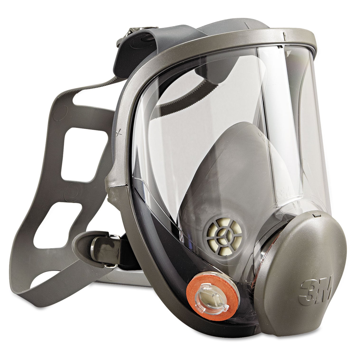 Full Facepiece Respirator 6000 Series, Reusable, Large -