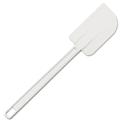 Cook's Scraper, 13 1/2", White -