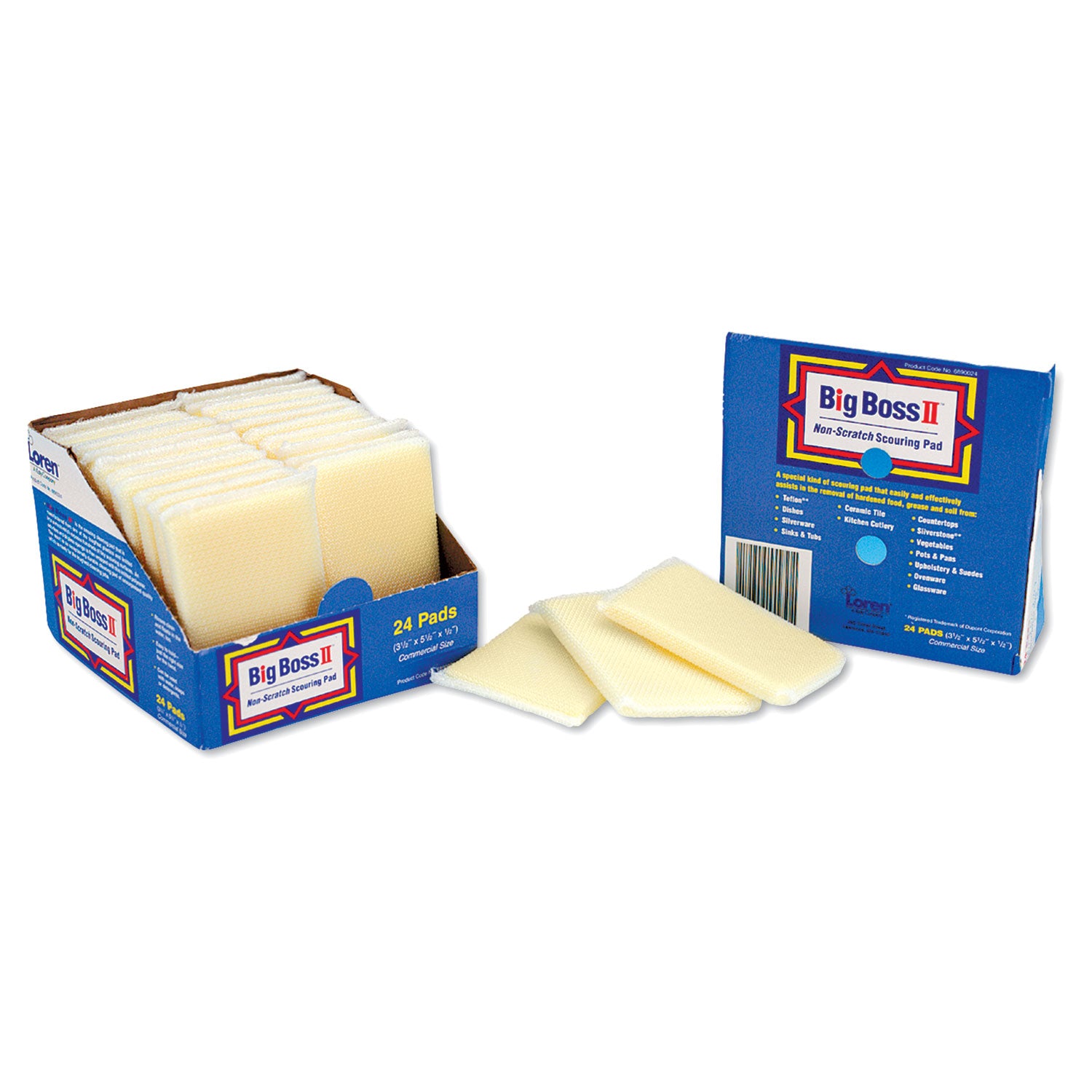 non-scratch-scouring-pads-35-x-55-yellow-24-carton_puxv890116 - 1