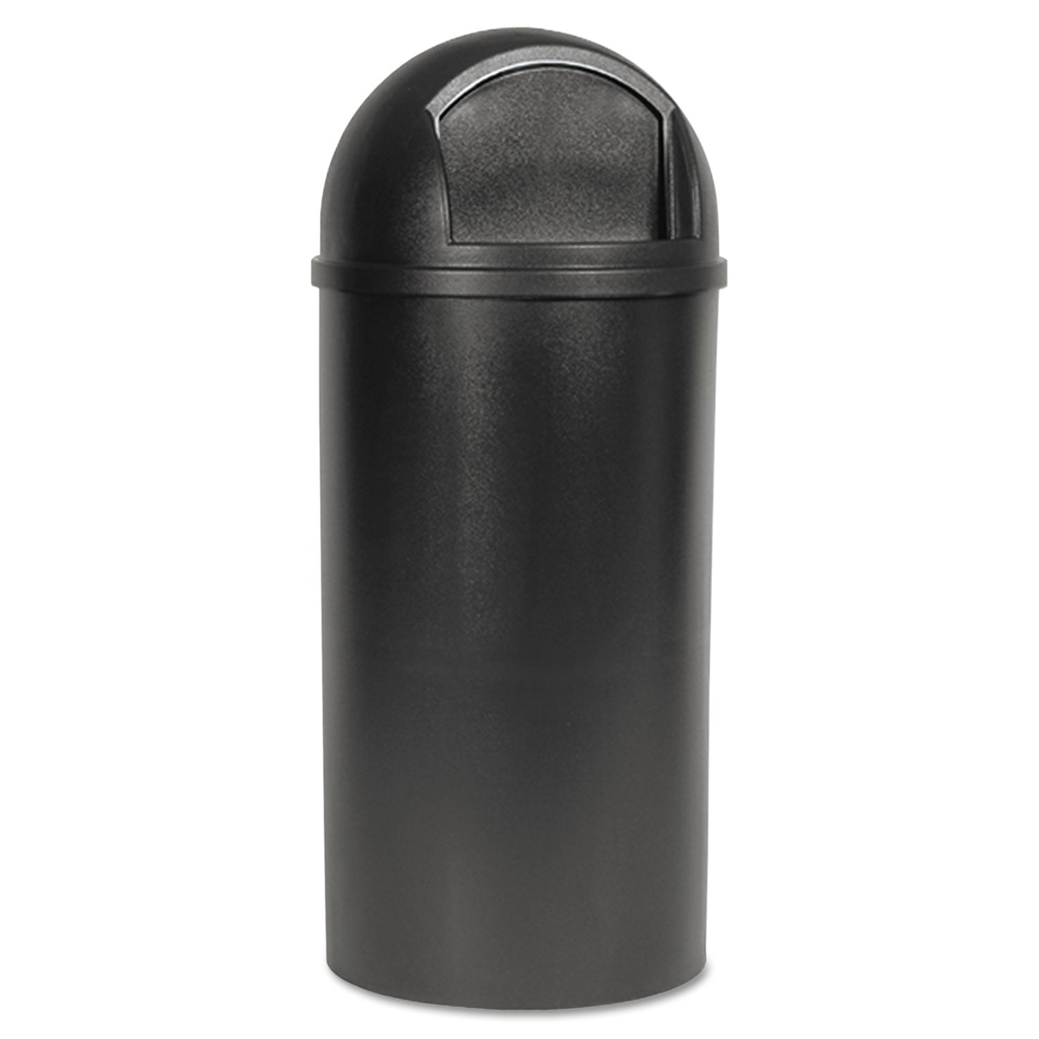 marshal-classic-container-15-gal-plastic-brown_rcp816088bro - 1