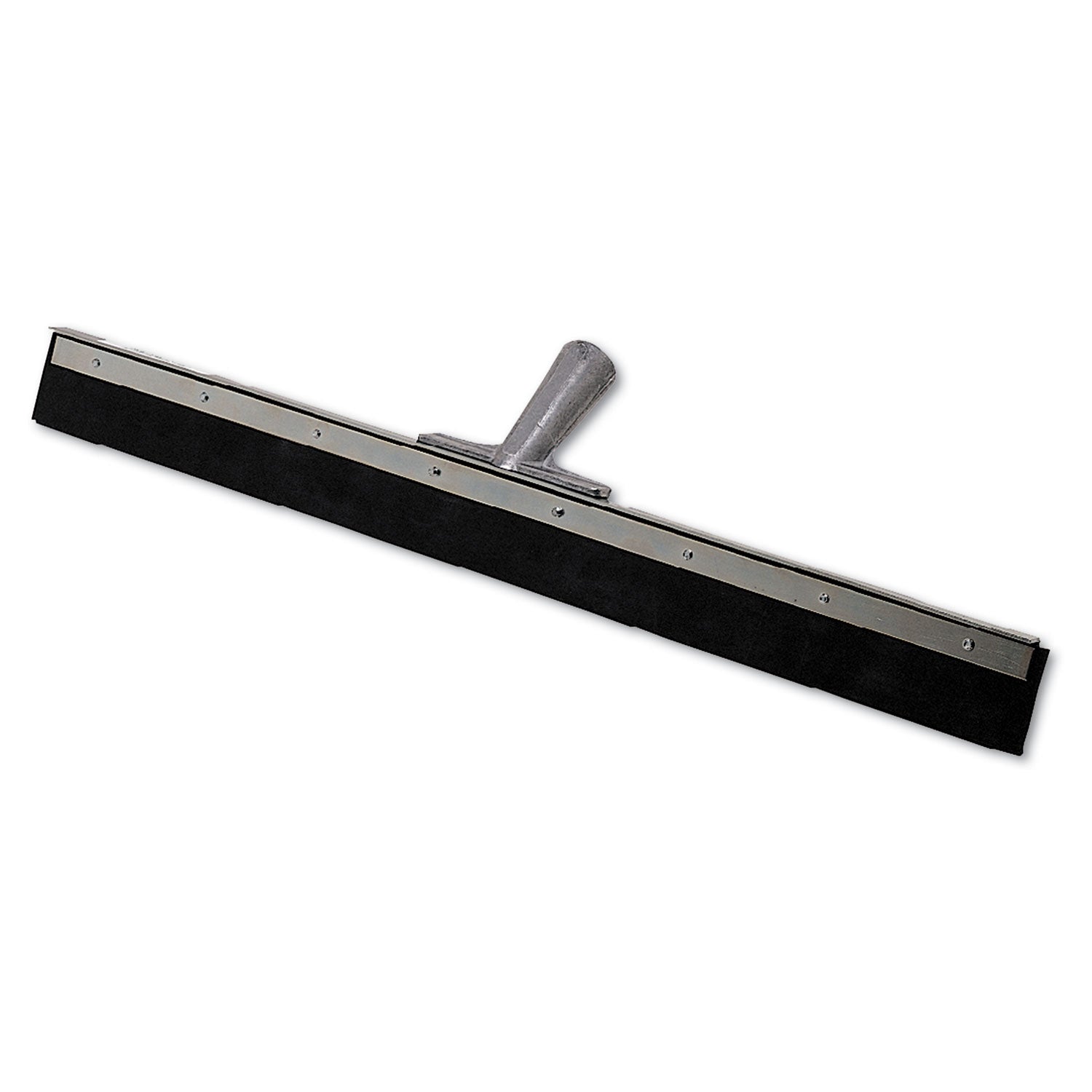 Aquadozer Eco Floor Squeegee,18" Wide Blade, 3" Handle -