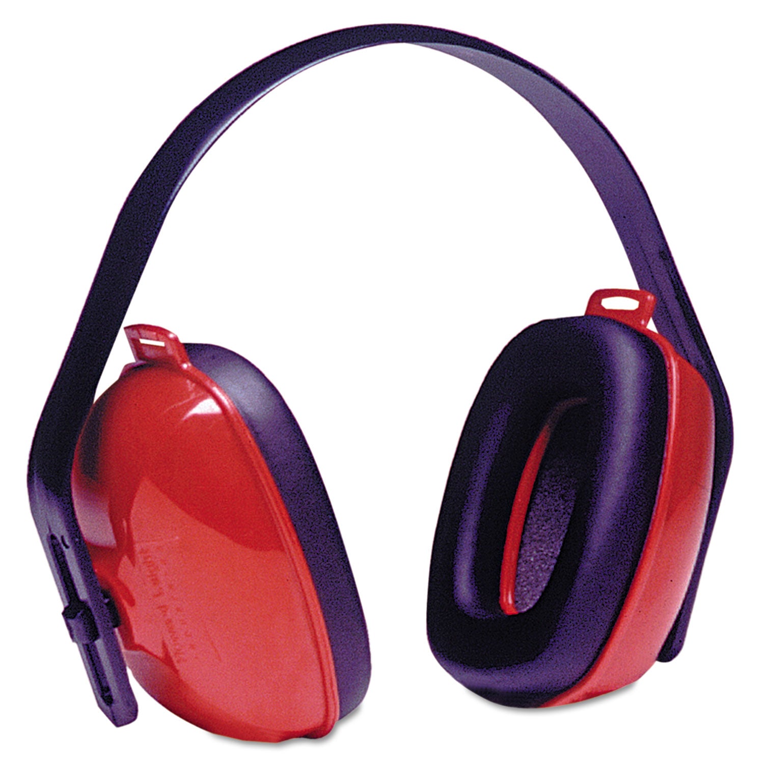 qm24+-three-position-earmuffs-25-db-nrr-red-black_howqm24plus - 1