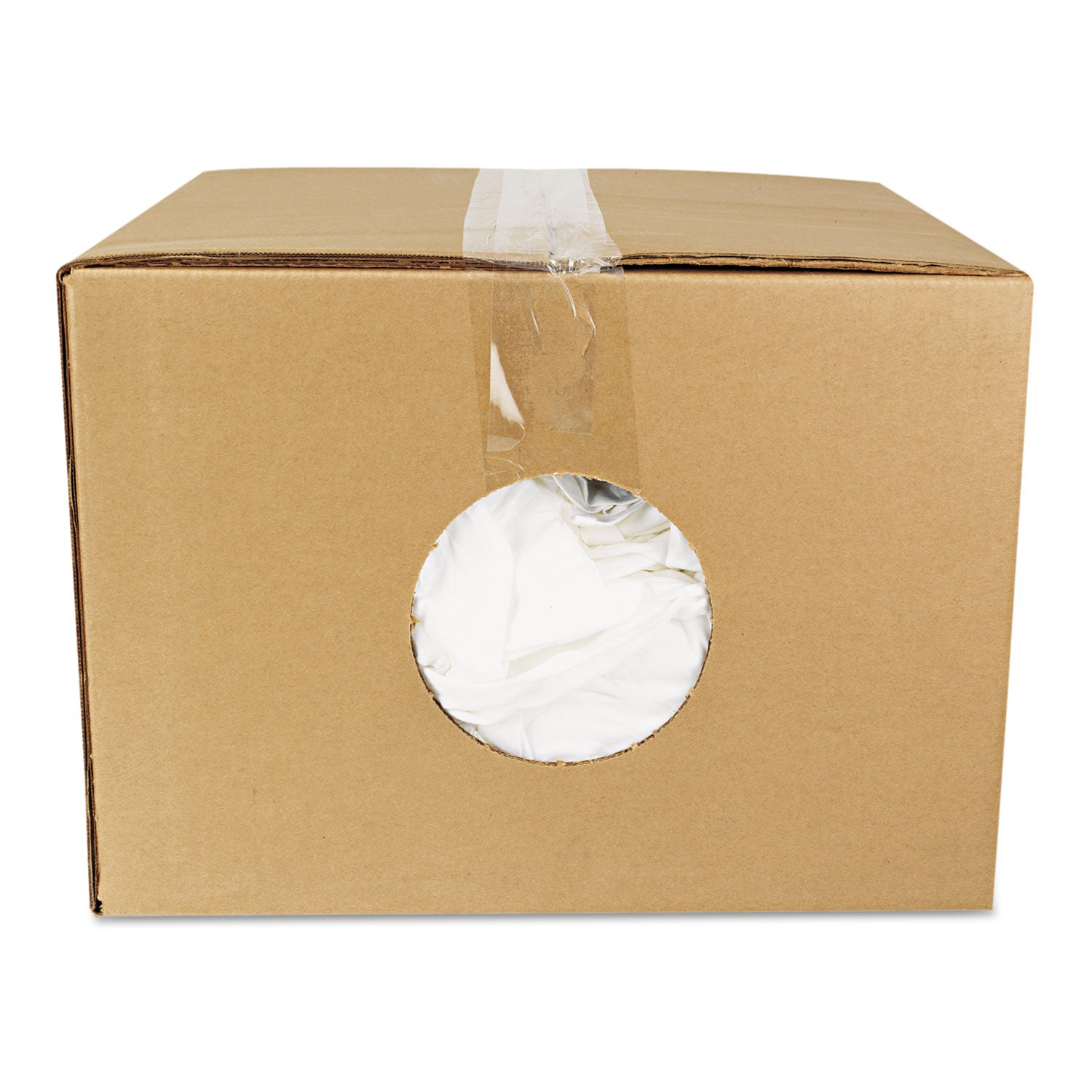 new-bleached-white-t-shirt-rags-25-pounds-bag_hos45525 - 1