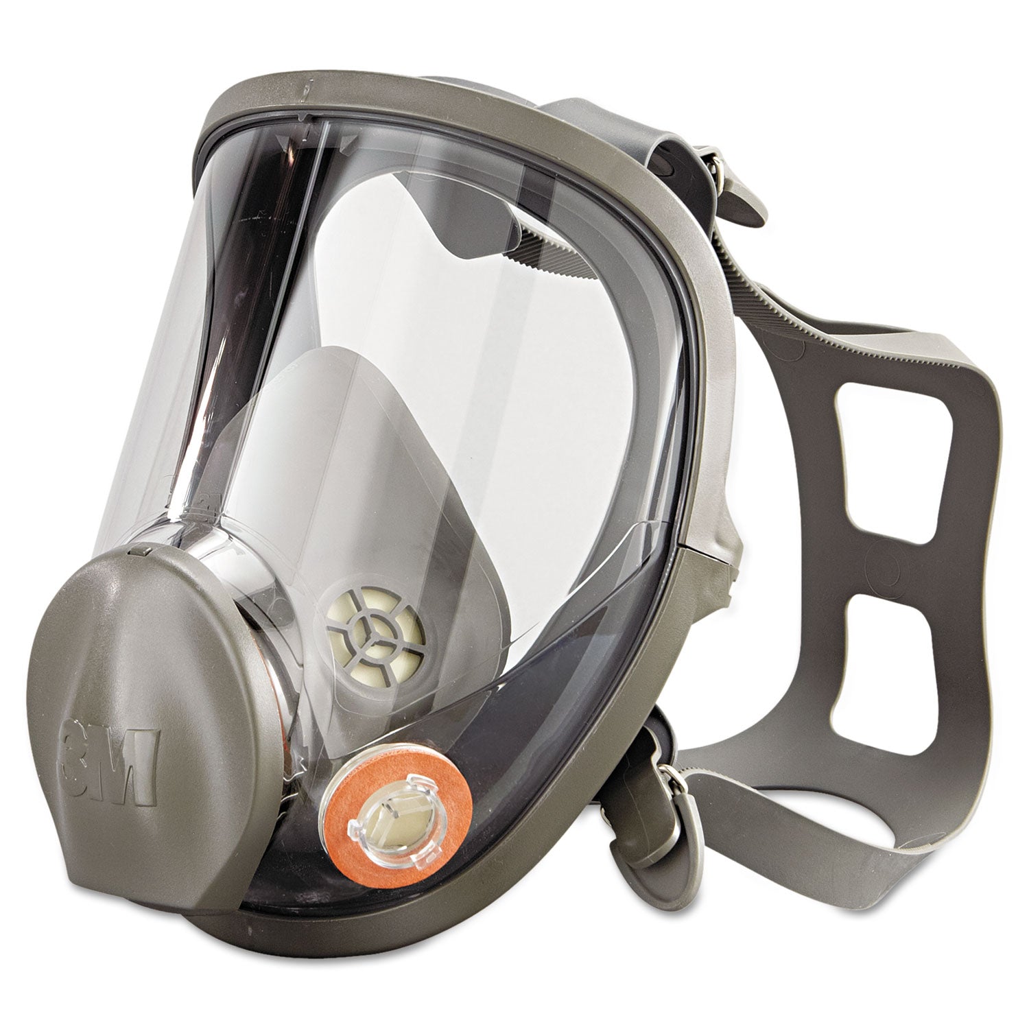 Full Facepiece Respirator 6000 Series, Reusable, Large -
