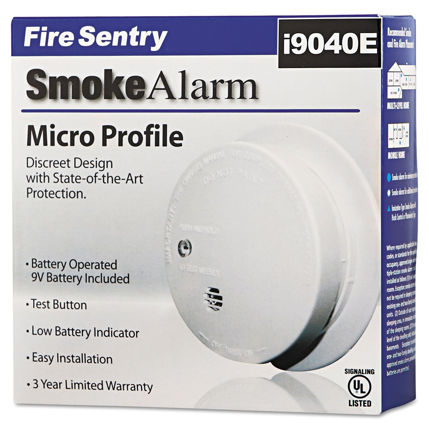 battery-operated-smoke-alarm-unit-9v-388-diameter_kid0914e - 2