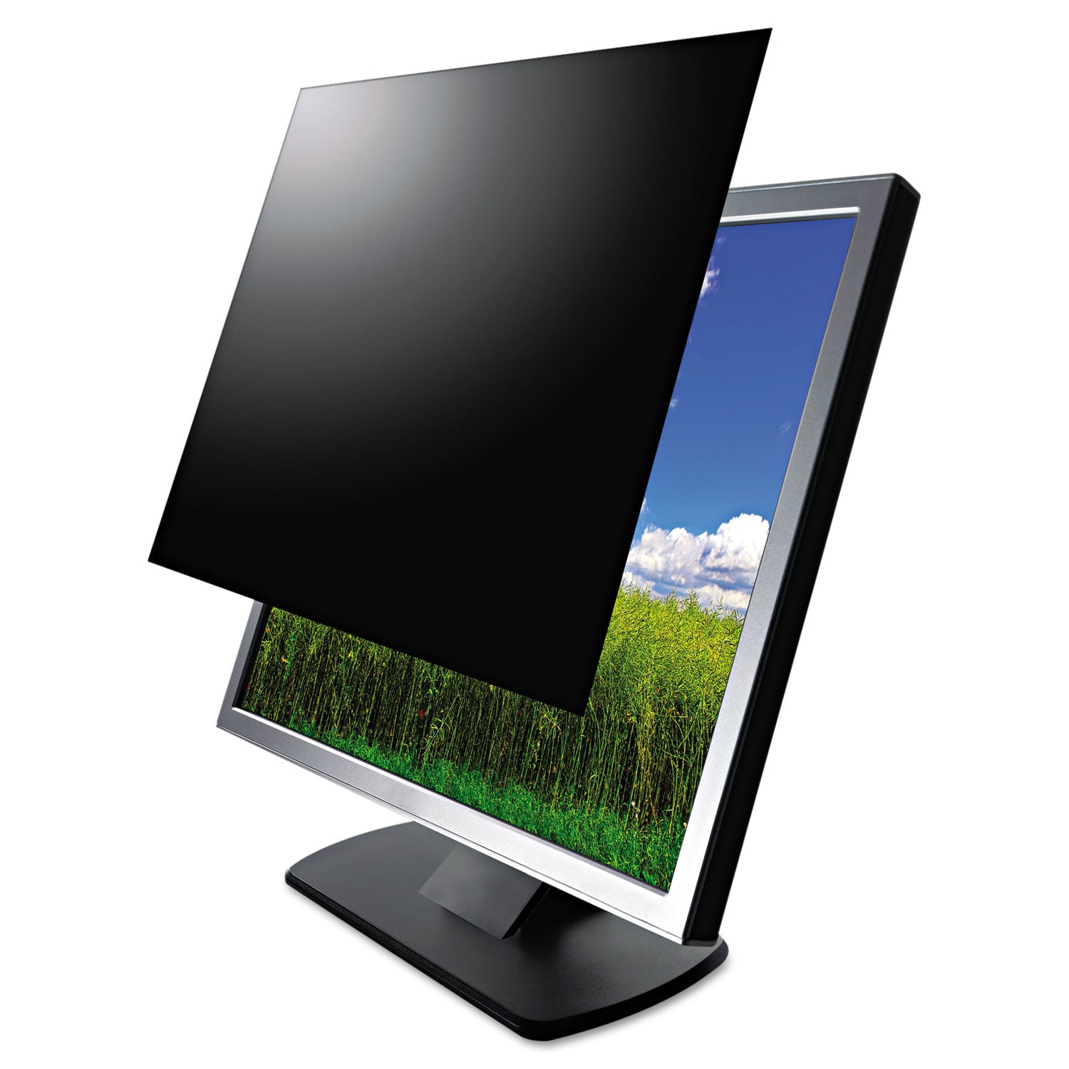 Secure View LCD Monitor Privacy Filter for 24" Widescreen Flat Panel Monitor, 16:10 Aspect Ratio -