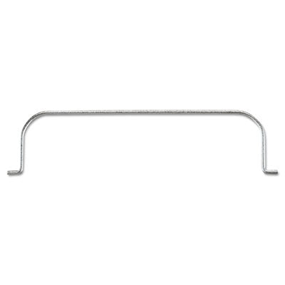 Tri-Wire Waste Bag Holder Kit, For Rubbermaid Commercial Cleaning Carts, Steel -