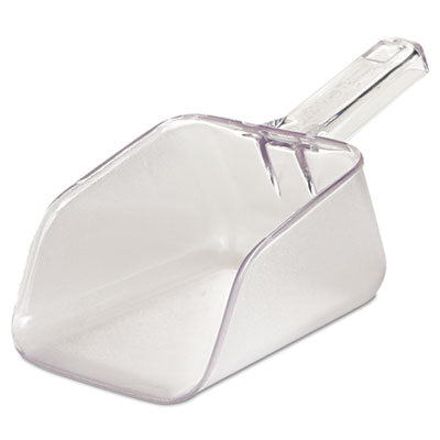 Bouncer Bar/Utility Scoop, 32oz, Clear -
