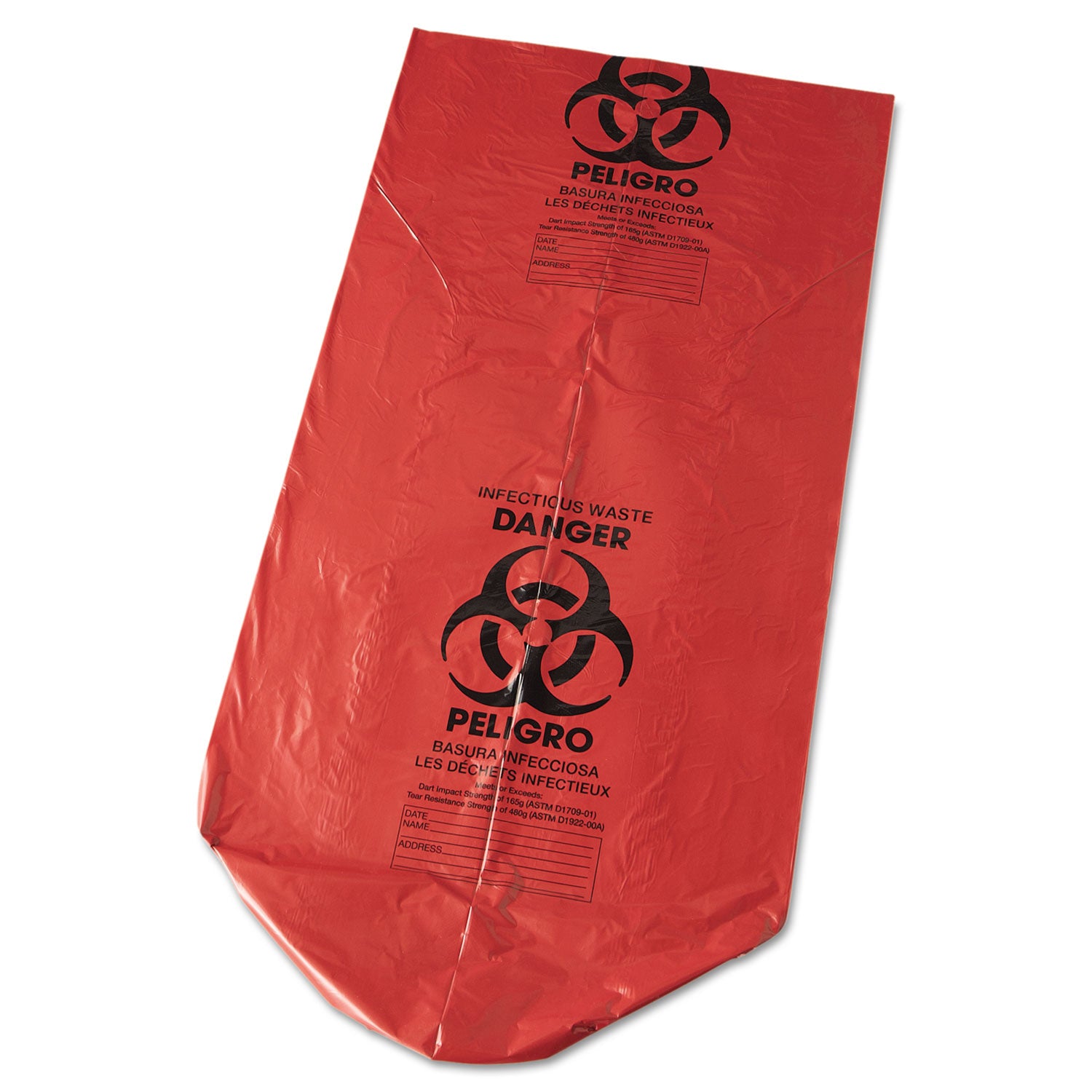 biohazard-low-density-commercial-can-liners-coreless-interleaved-roll-4-gal-13-mil-40-x-46-red-20-roll-5-rolls-ct_ibssl4046r - 2