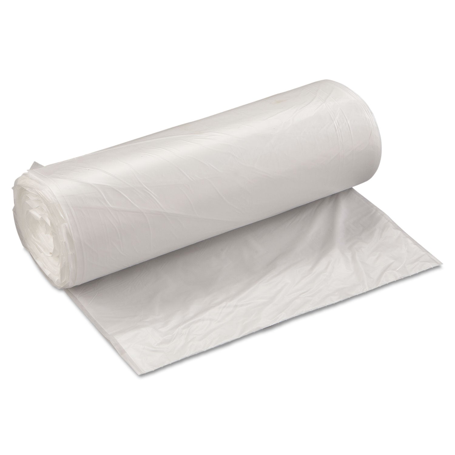 high-density-commercial-can-liners-value-pack-60-gal-19-mic-38-x-58-clear-25-bags-roll-6-interleaved-rolls-carton_ibsvalh3860n22 - 1