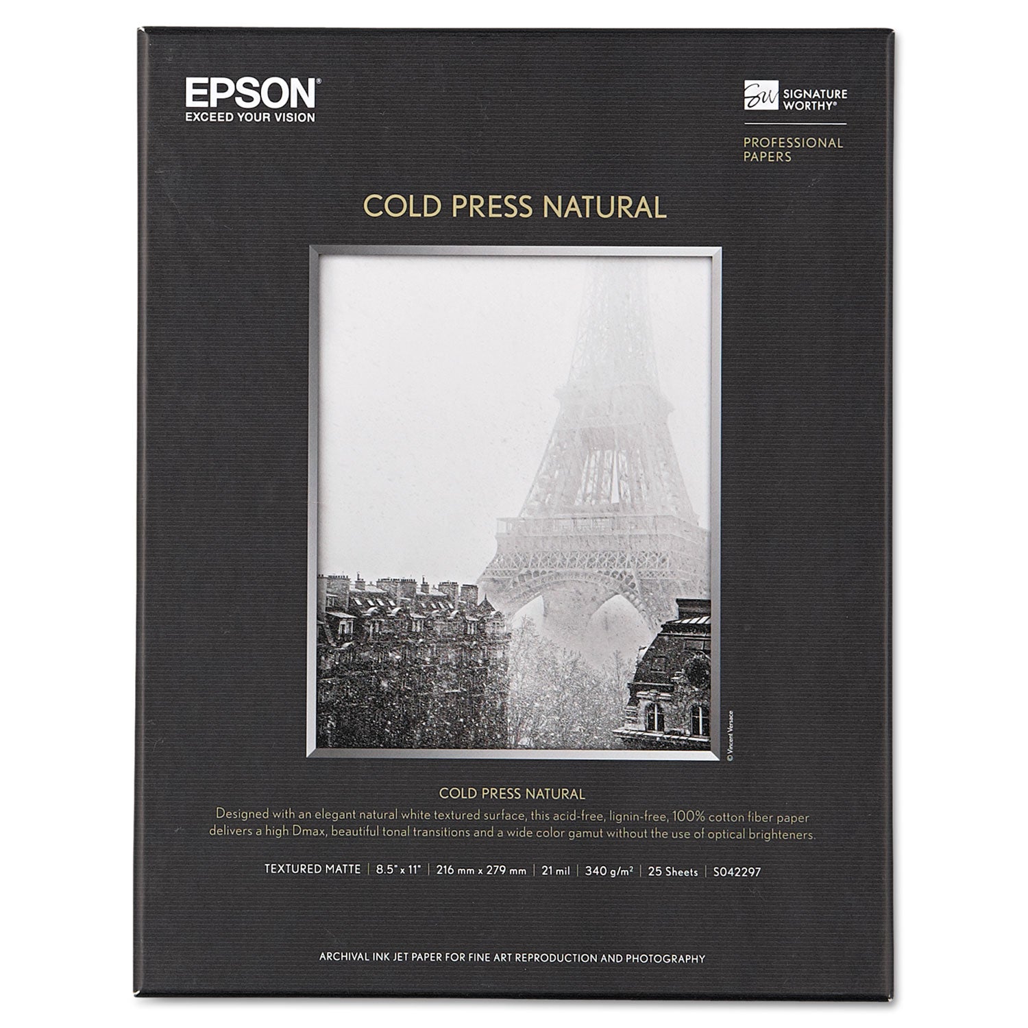 cold-press-fine-art-paper-19-mil-85-x-11-textured-matte-natural-25-pack_epss042297 - 1