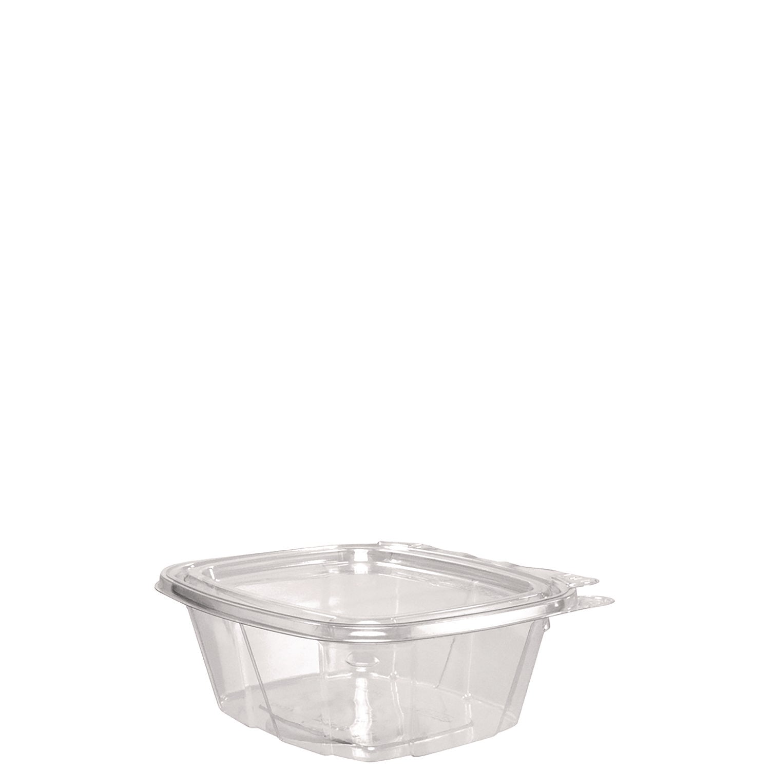 clearpac-safeseal-tamper-resistant-evident-containers-flat-lid-16-oz-49-x-25-x-55-clear-plastic-100-bag-2-bags-ct_dccch16def - 1