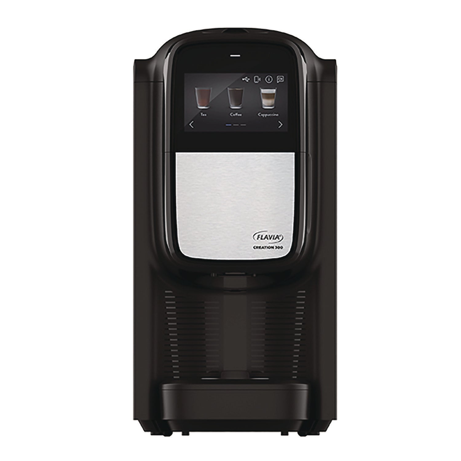 creation-c300-single-serve-coffee-brewer-machine-black_lav18000587 - 1