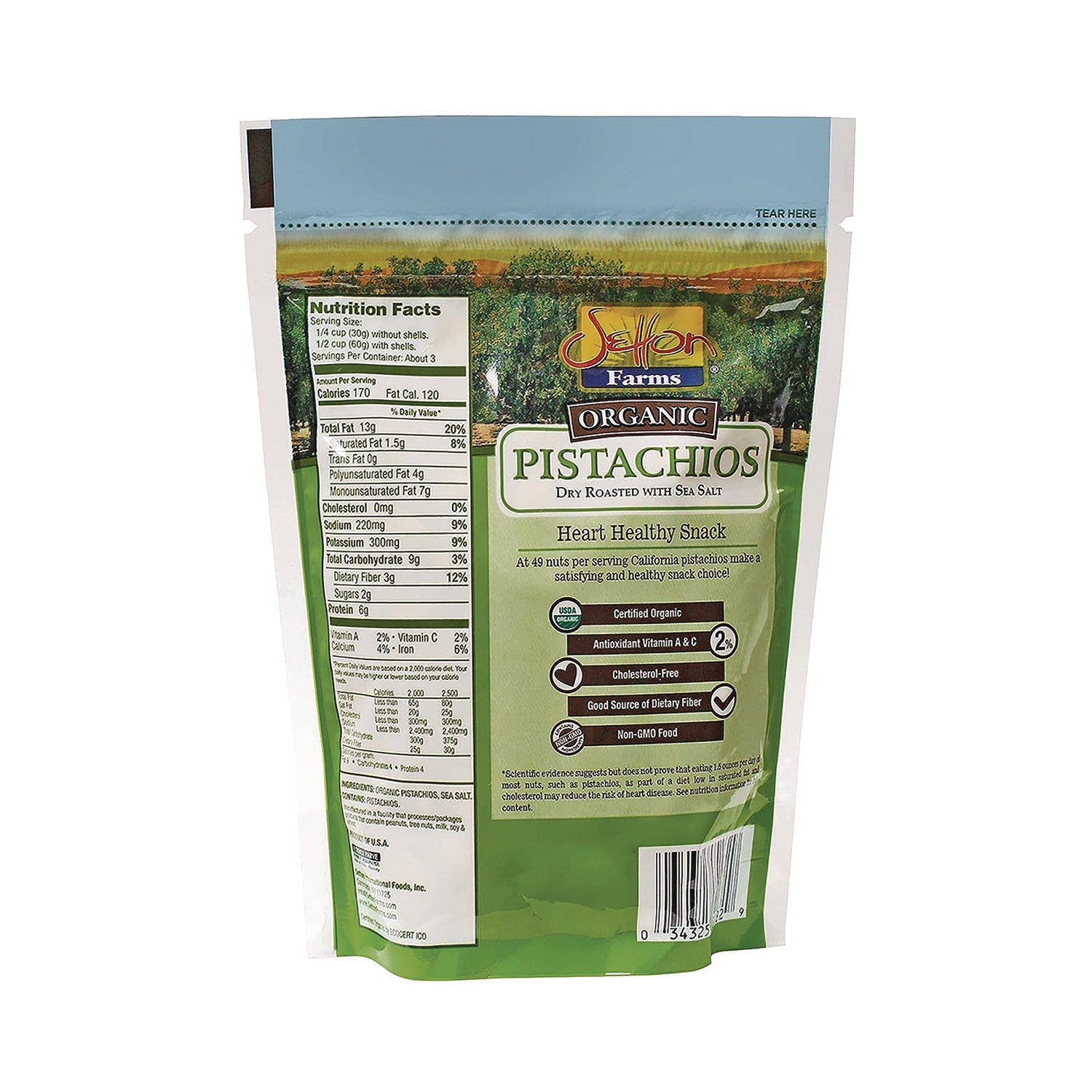 organic-pistachios-dry-roasted-with-sea-salt-7-oz-bag-12-carton_sef5182 - 2