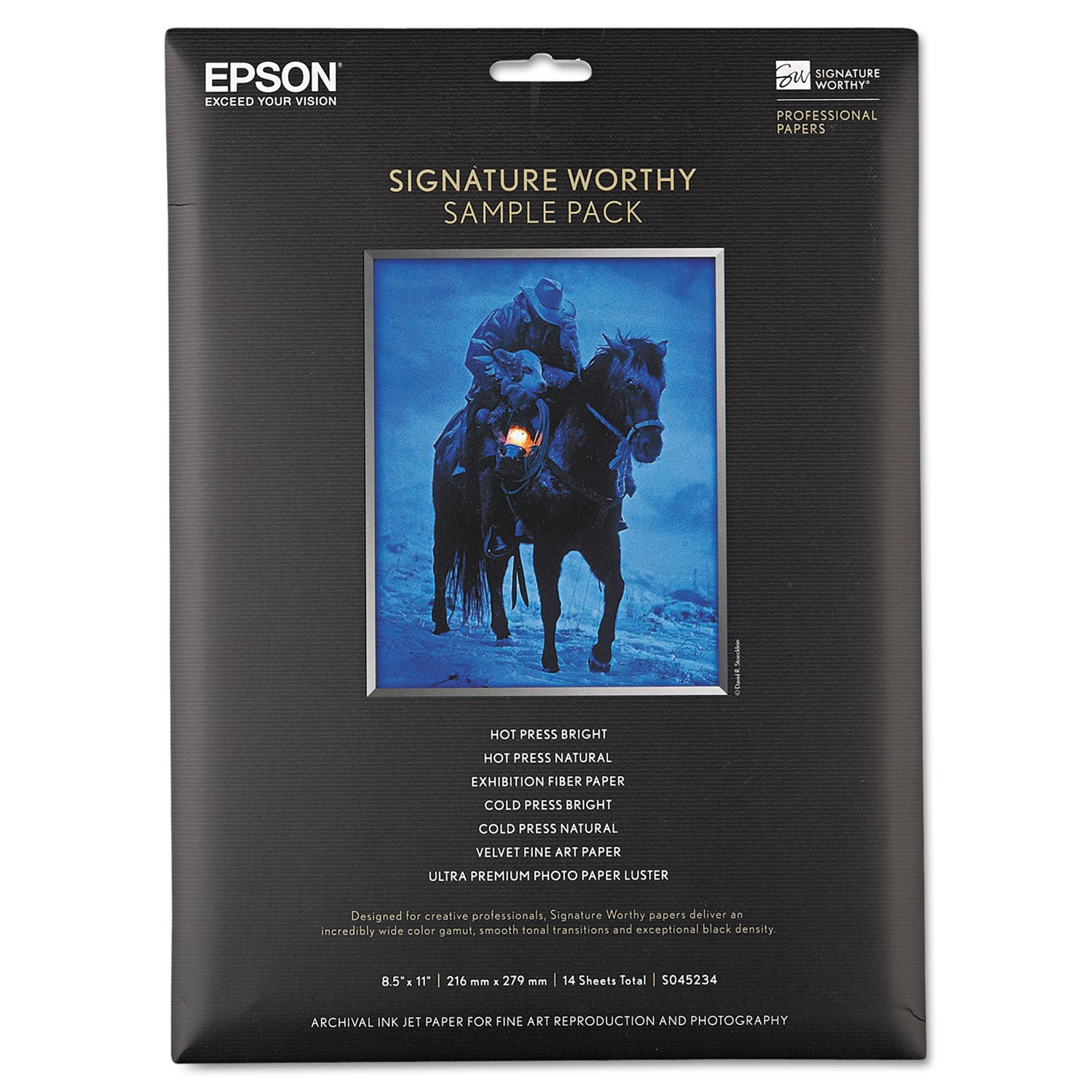 signature-worthy-paper-sample-pack-85-x-11-assorted-white-14-pack_epss045234 - 1