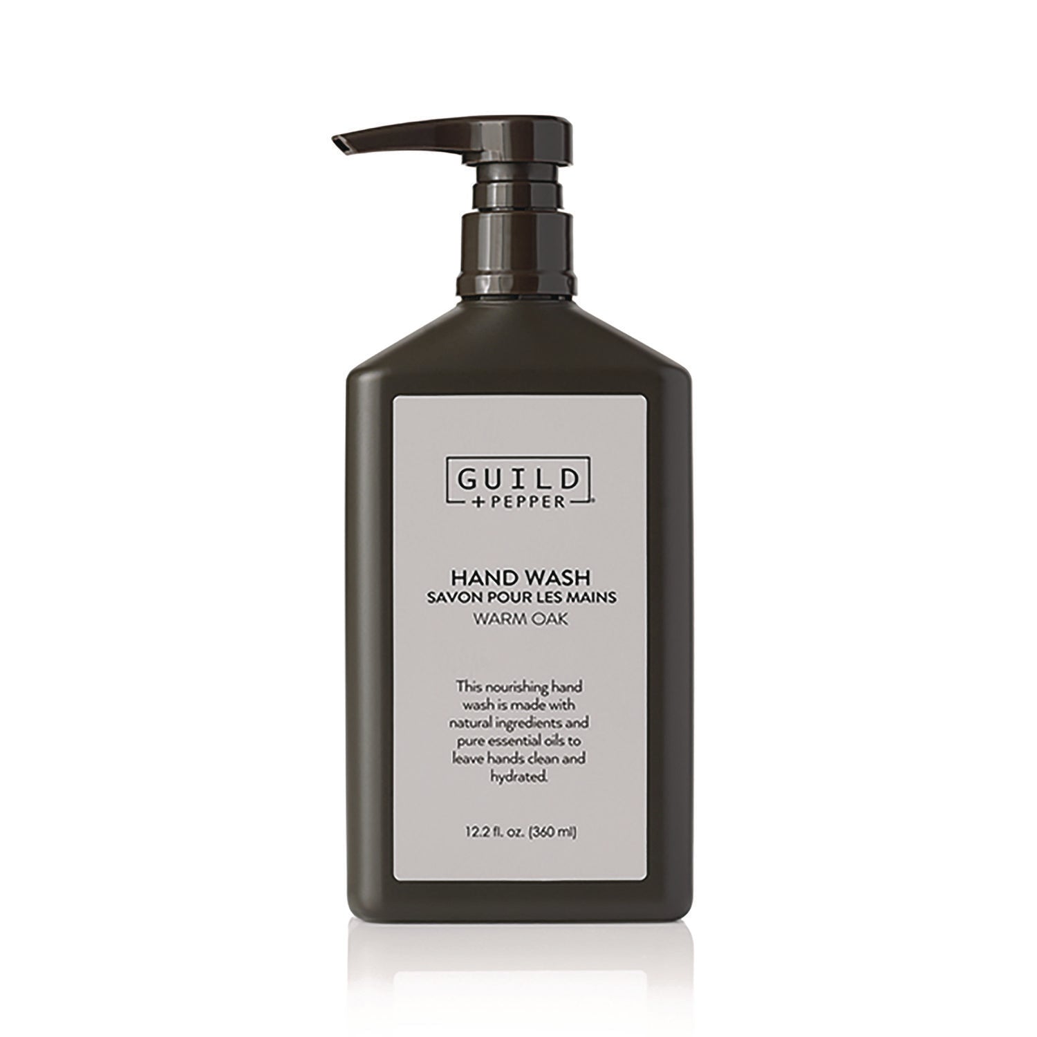 hand-wash-warm-oak-122-oz-bottle-12-carton_gis100306 - 1