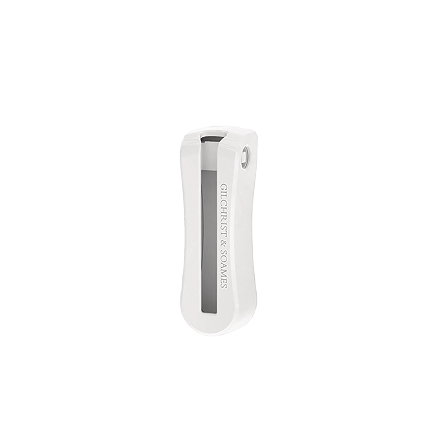 pure-by-gloss-and-guild+pepper-abs-mini-bracket--tape-mount-125-x-084-x-365-white-48-carton_gis100321 - 2