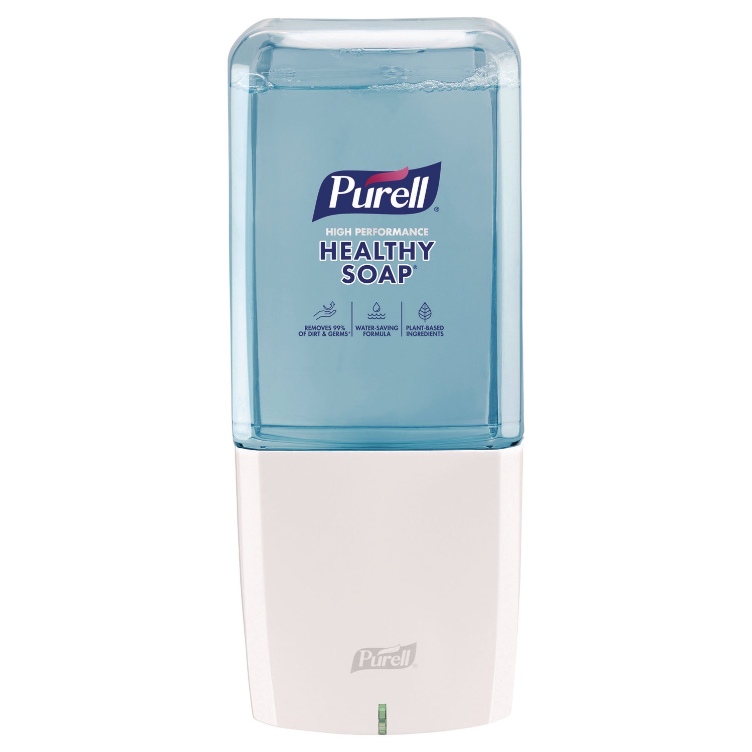 es10-automatic-hand-soap-dispenser-1200-ml-433-x-396-x-1031-white_goj8330e1 - 1