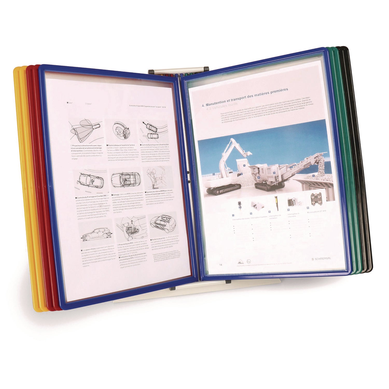 easy-load-desk-unit-10-sections-20-sheet-capacity-assorted_tfiezd791 - 2