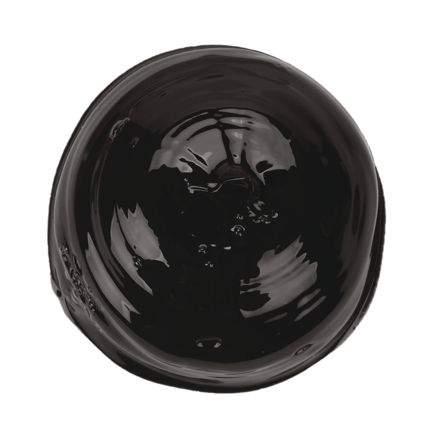 Washable Fingerpaint, Black, 16 oz Bottle -