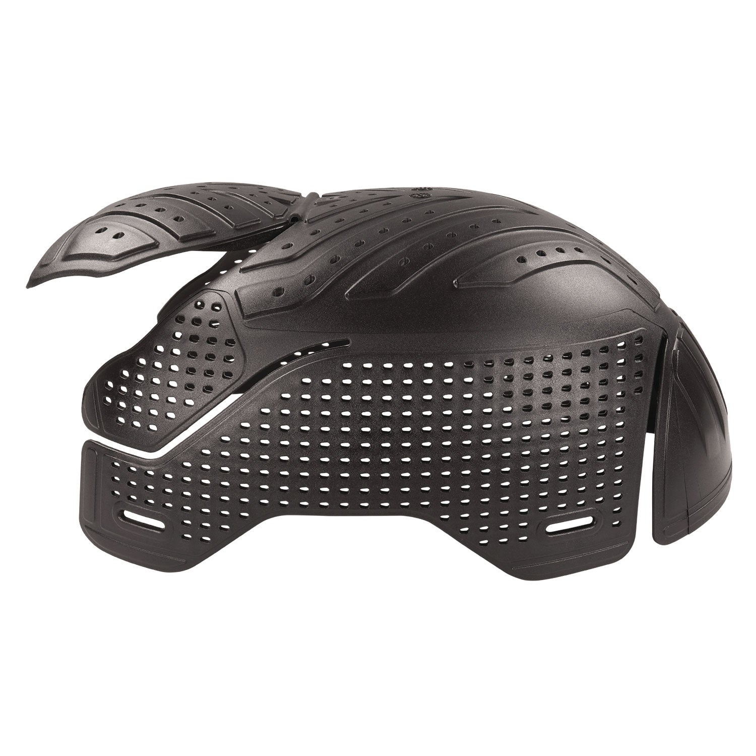 skullerz-8943fx-universal-bump-cap-insert--flexible-hinged-charcoal-ships-in-1-3-business-days_ego23483 - 2