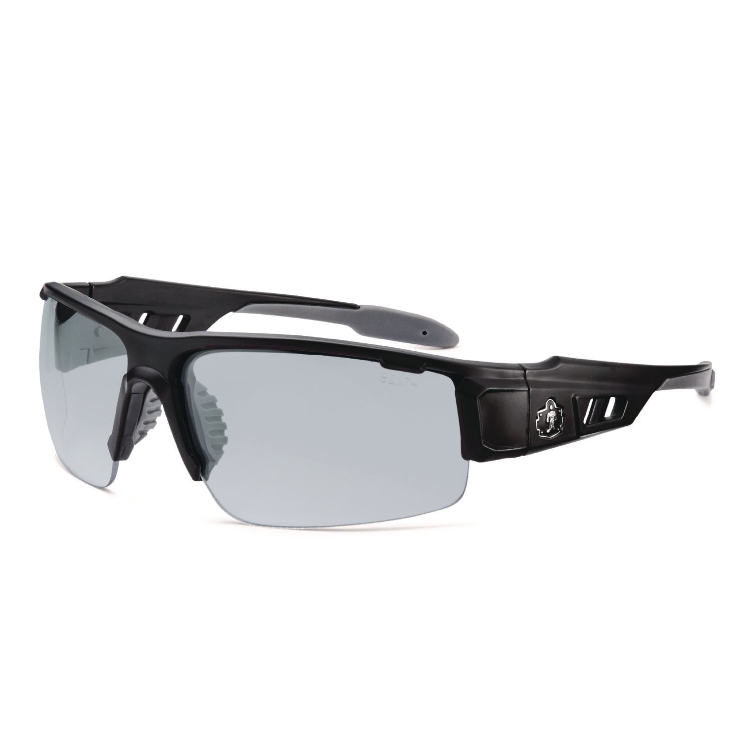 skullerz-dagr-anti-scratch-enhanced-anti-fog-safety-glassesblack-frame-in-outdoor-polycarbonate-lens-ships-in-1-3-bus-days_ego52085 - 1