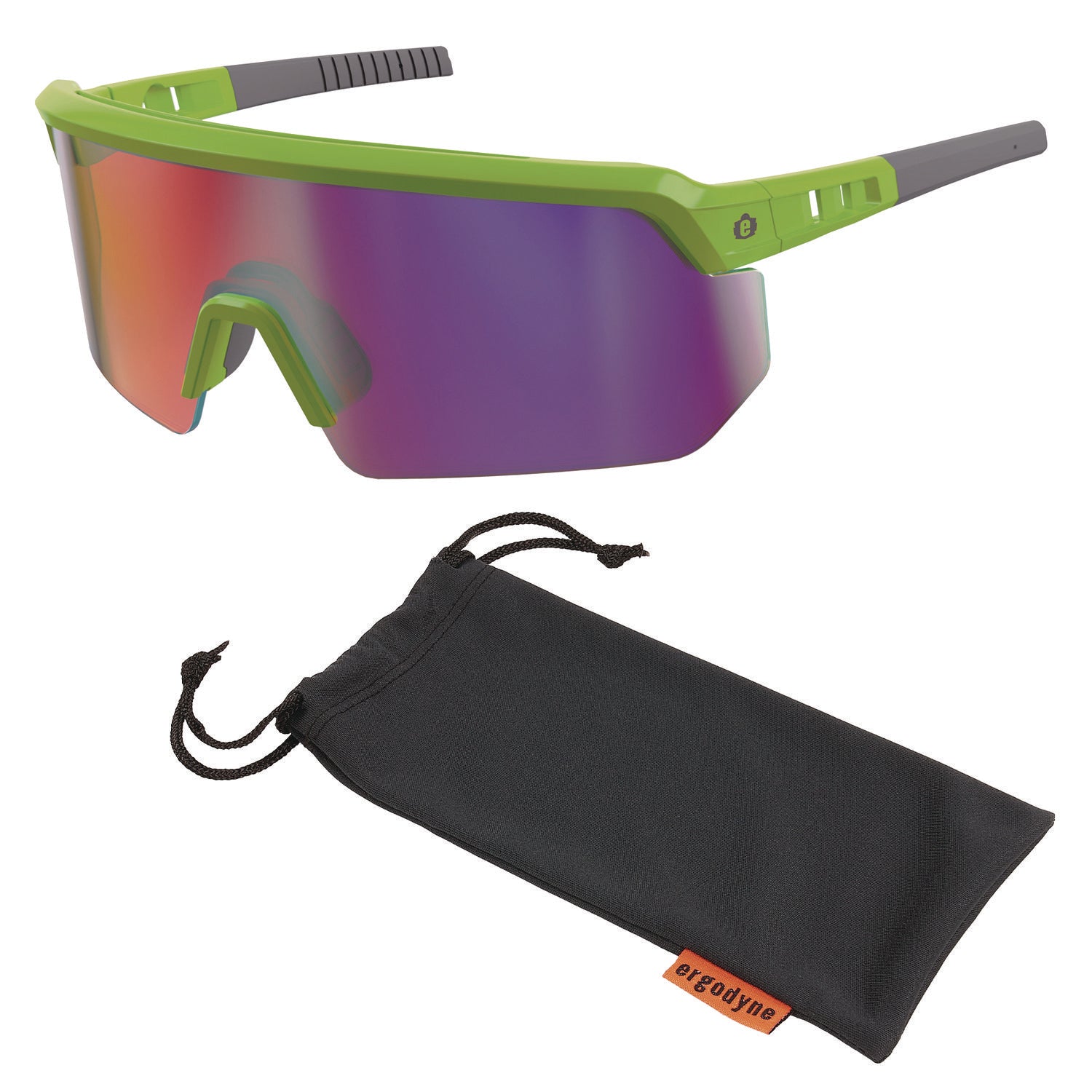 skullerz-aegir-anti-scratch-anti-fog-safety-glasses-lime-nylon-impact-frame-purple-mirror-lens-ships-in-1-3-bus-days_ego55016 - 1