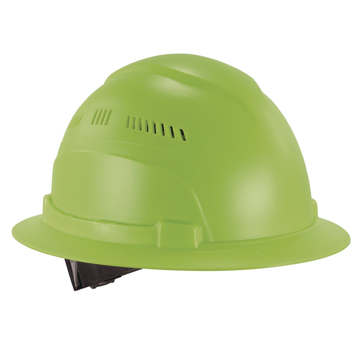 skullerz-8968-class-c-lightweight-full-brim-hard-hat-adjustable-venting-6-pt-rachet-suspension-lime-ships-in-1-3-bus-days_ego60228 - 1