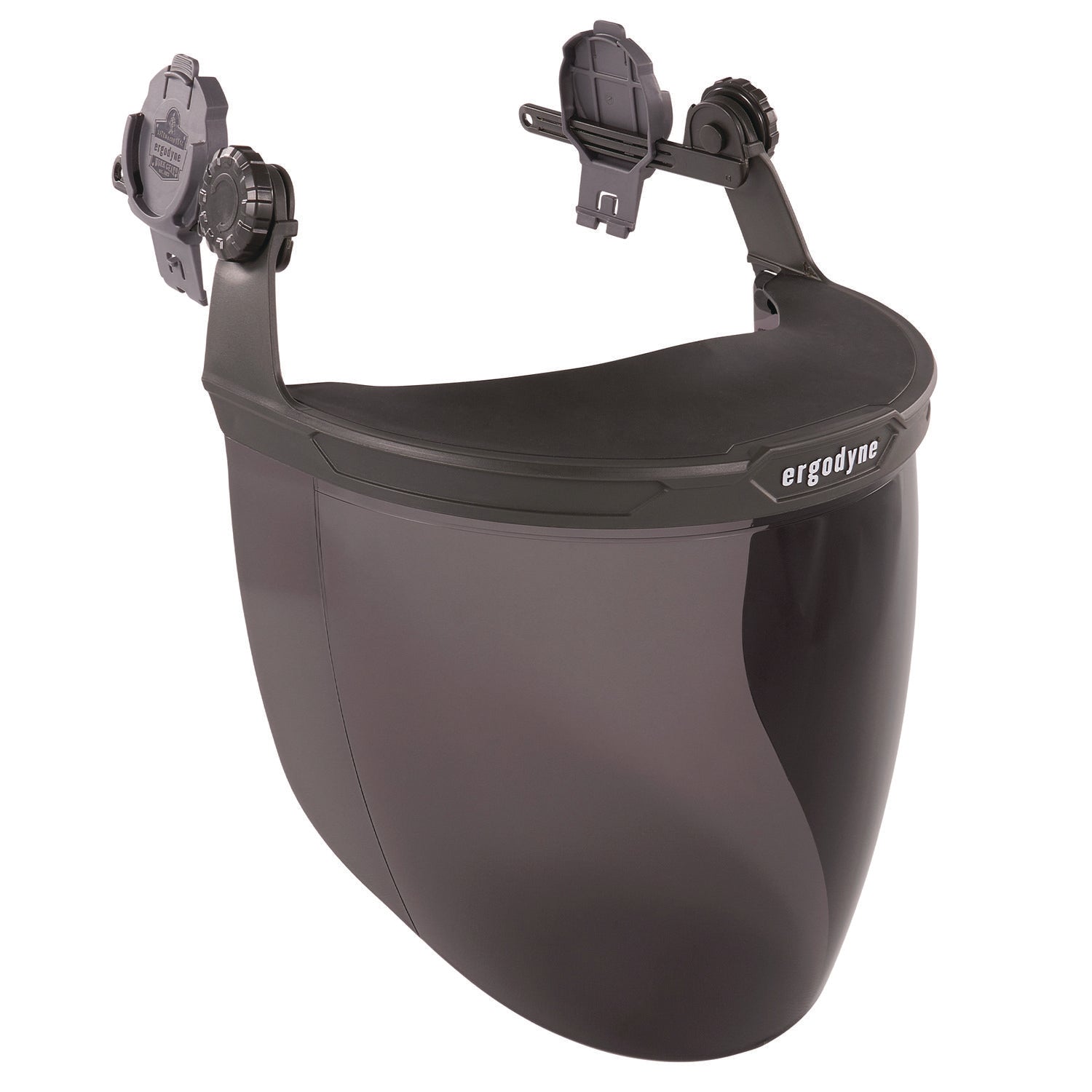skullerz-8994-anti-scratch-anti-fog-hard-hat-face-shield-cap-style-safety-helmet-adapter-smoke-lens-ships-in-1-3-bus-days_ego60244 - 1