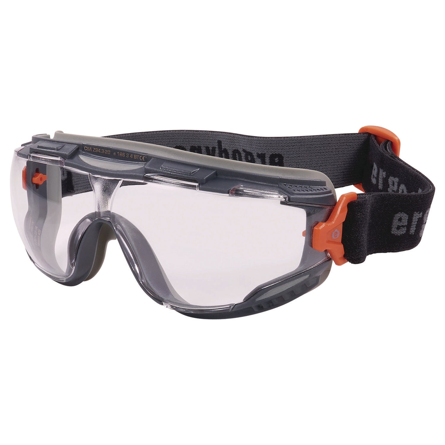 skullerz-arkyn-anti-scratch-and-enhanced-anti-fog-safety-goggles-with-elastic-strap-clear-ships-in-1-3-business-days_ego60308 - 1