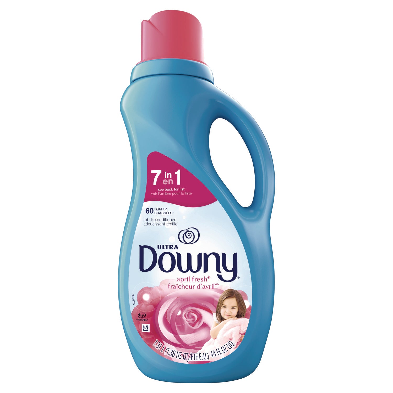 liquid-fabric-softener-april-fresh-44-oz-bottle-6-carton_pgc10033 - 2