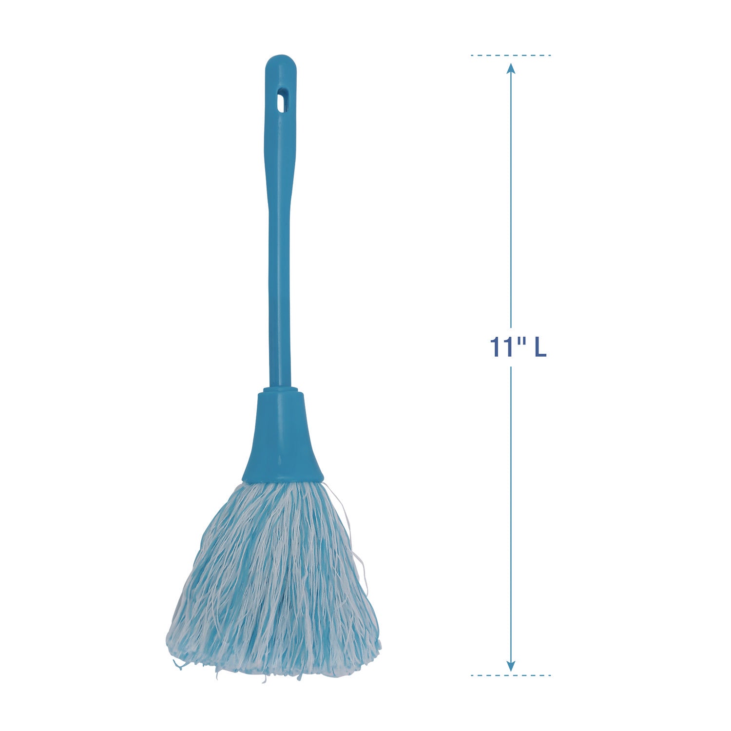 microfeather-mini-duster-microfiber-feathers-11-assorted-colors_bwkminiduster - 2