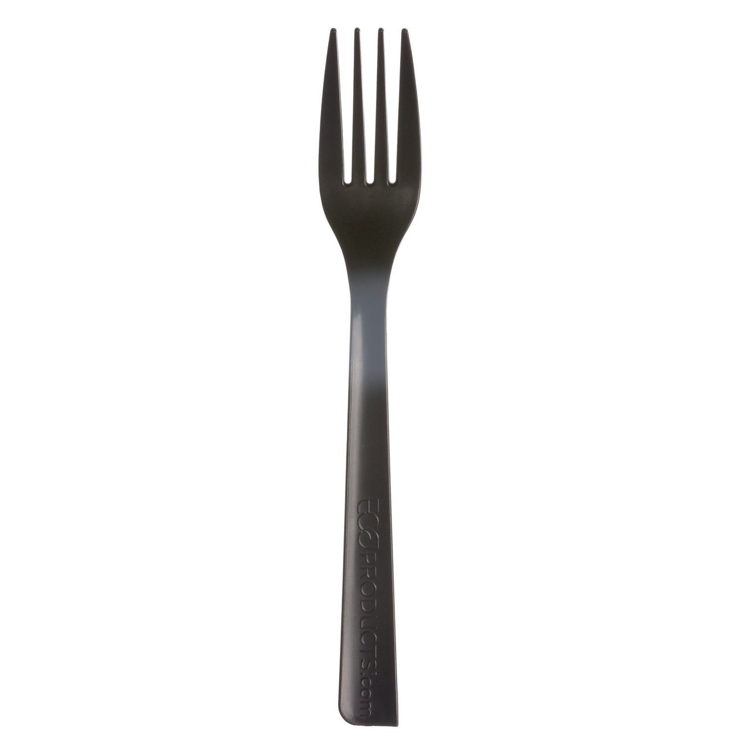 100% Recycled Content Fork - 6", 50/Pack, 20 Pack/Carton -