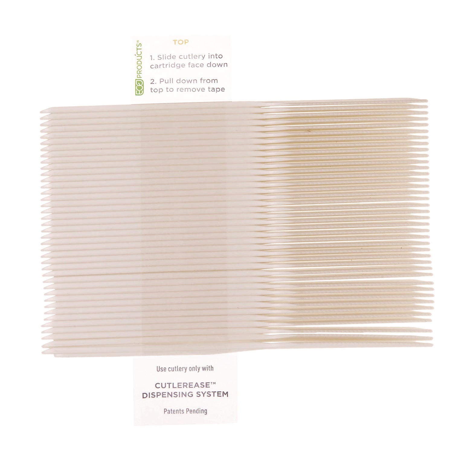 cutlery-for-cutlerease-dispensing-system-knife-6-white-960-carton_ecoepce6knwht - 2