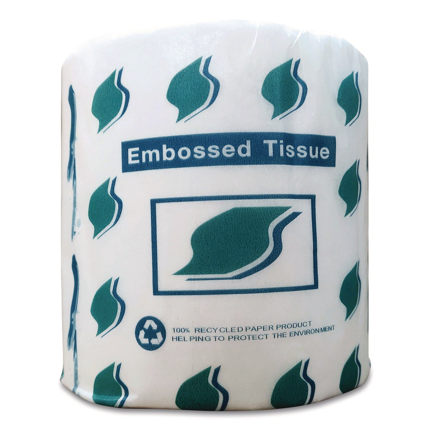 small-roll-bath-tissue-septic-safe-1-ply-white-1000-sheets-roll-96-rolls-carton_gen10001ply - 2