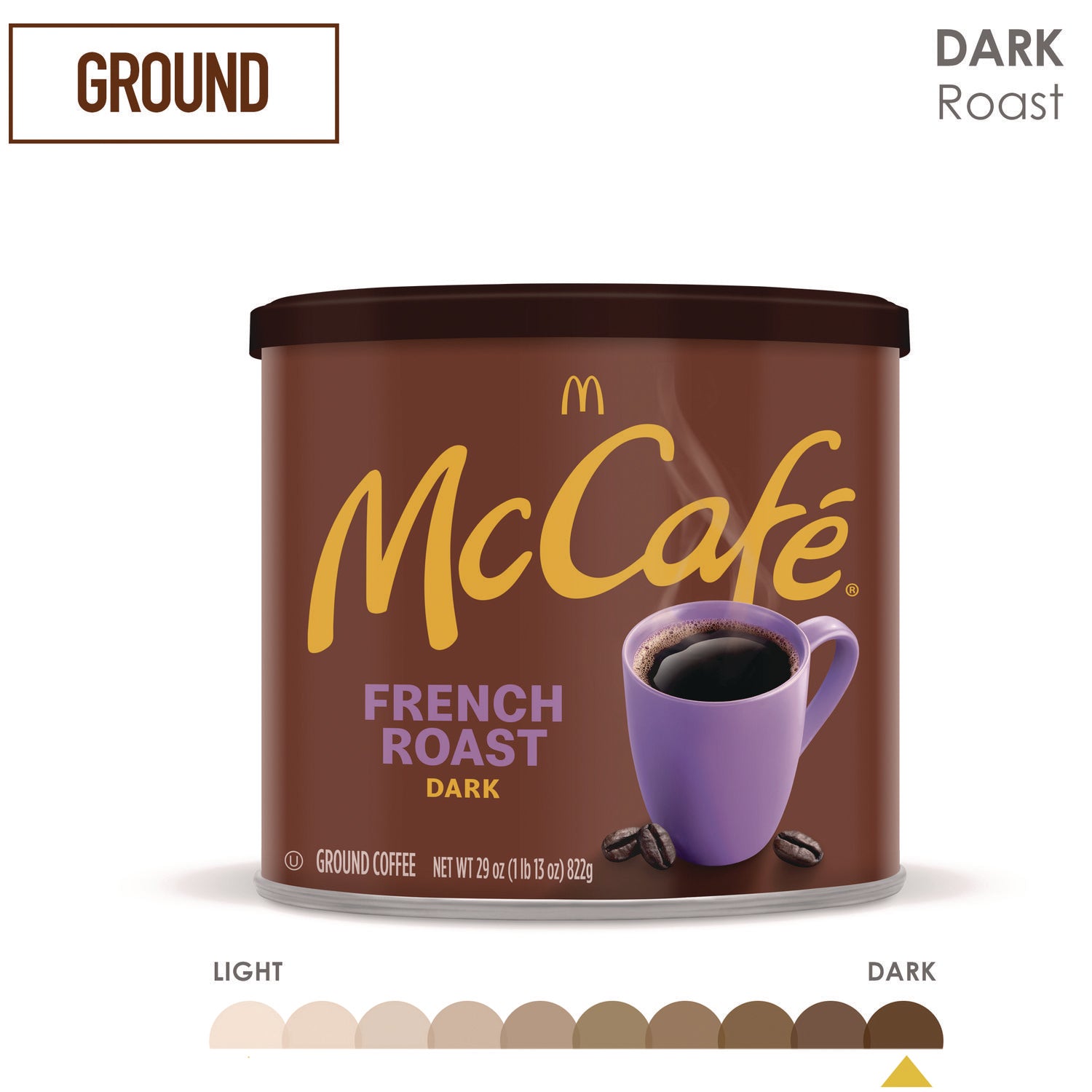Coffee,Fr. Roast,29Oz Can - 2