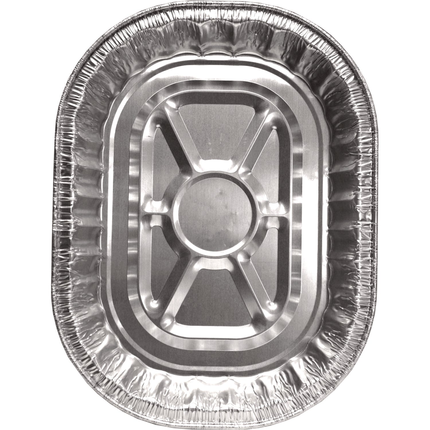 giant-rack-roaster-pan-272-oz-1443-x-312-x-1768-silver-100-carton_hfa32400100 - 2