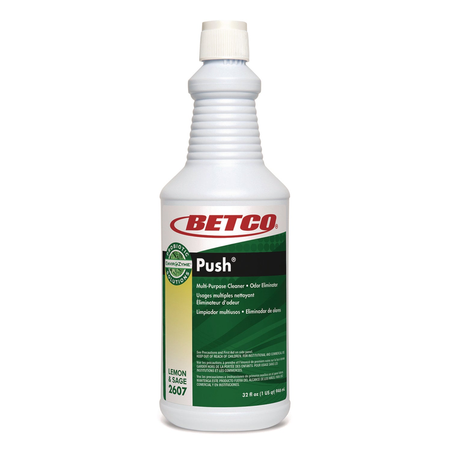push-all-purpose-cleaner-and-odor-eliminator-lemon-and-sage-scent-32-oz-bottle-12-carton_bet26071200 - 1