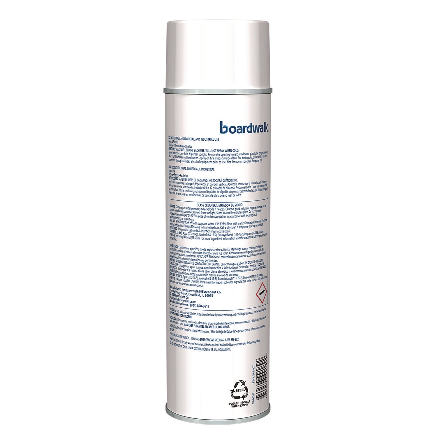 glass-cleaner-sweet-scent-185-oz-aerosol-spray_bwk341aea - 2
