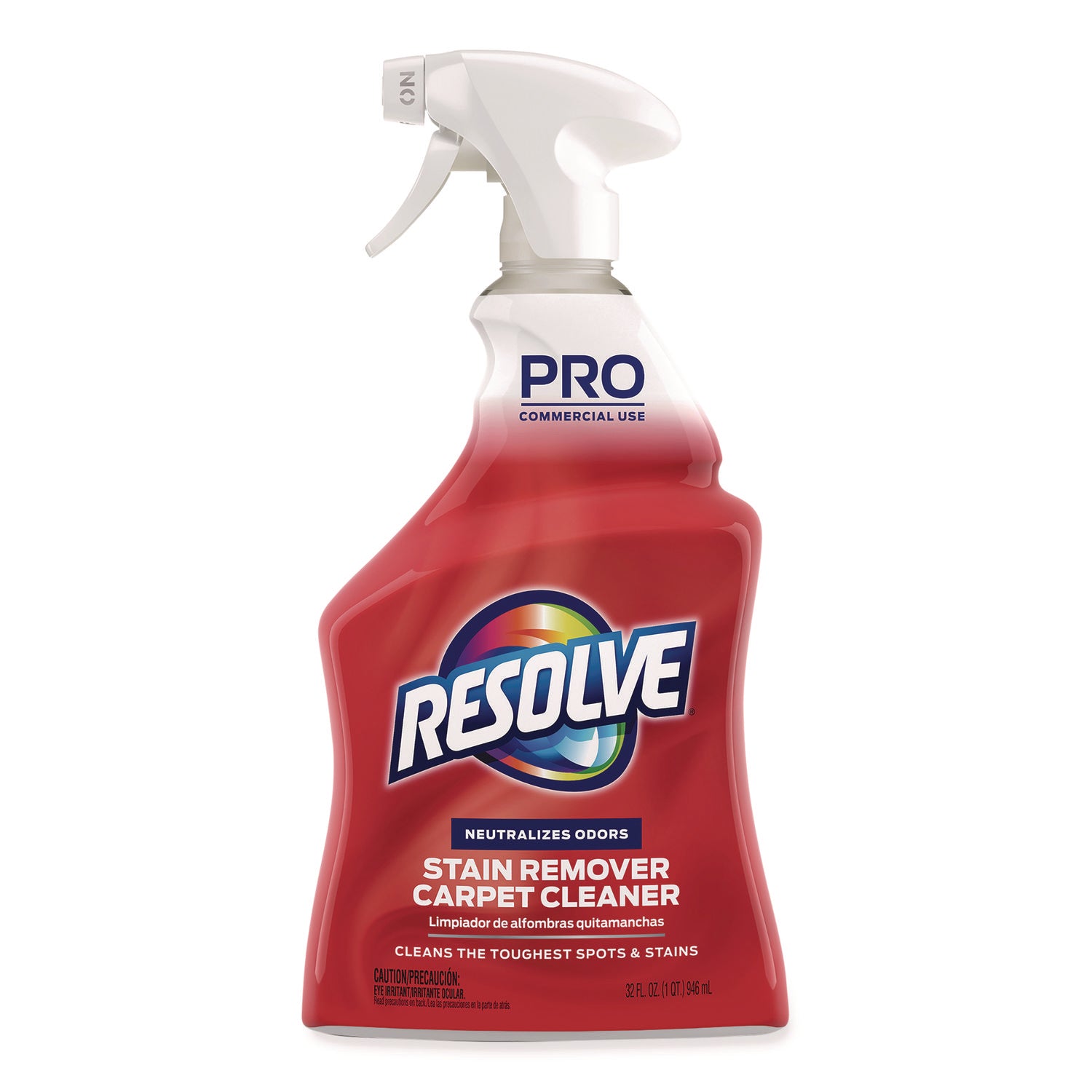 Spot and Stain Carpet Cleaner, 32 oz Spray Bottle -